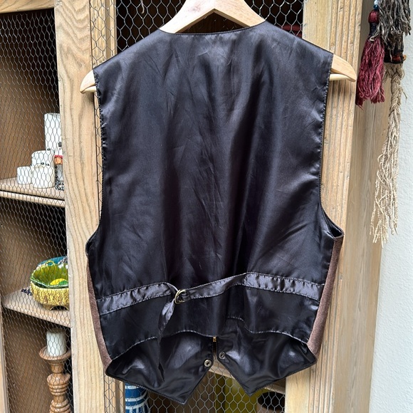 Vintage Scully Suede Leather Vest - Picture 10 of 12